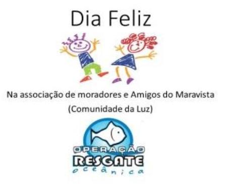 “Dia Feliz” -12 de outubro de 2015