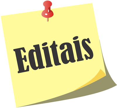 Editais 2016