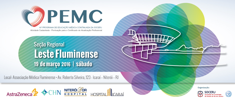 16 Programa de Educação Médica Continuada da SOCERJ