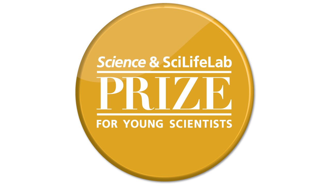 Science & SciLifeLab Prize for Young Scientists 2016