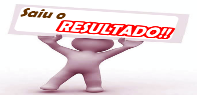 Divulgado Resultado da 2a etapa do Processo Seletivo 2018.1