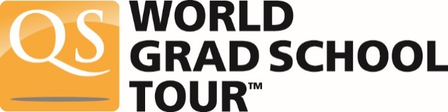 QS World Grad School Tour – 3 de fevereiro de 2018 – Rio de Janeiro