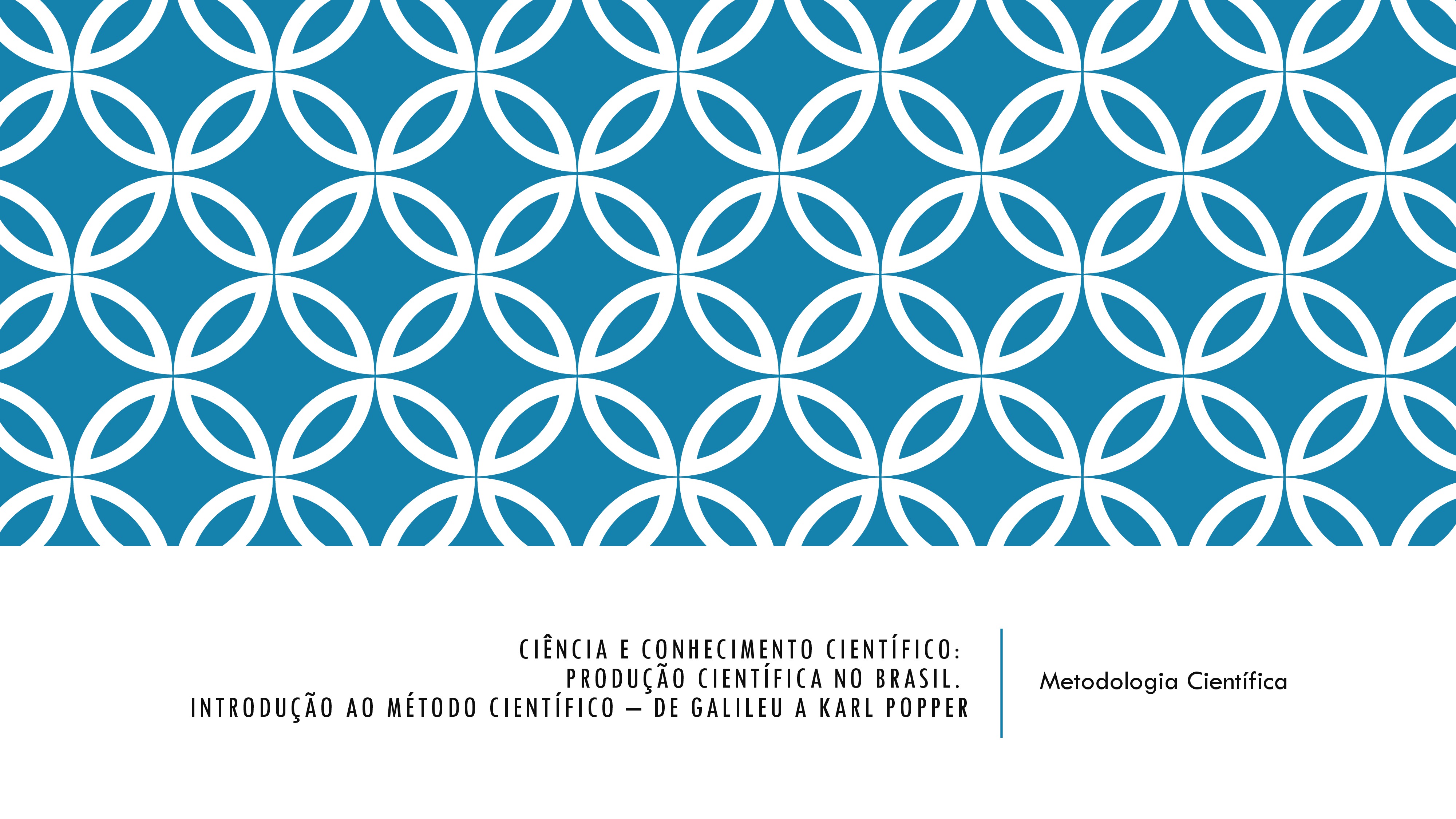 PGCCV disponibiliza aulas do Curso de Verão de 2019. Confira!