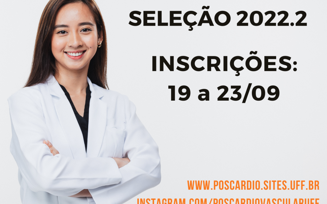 Chamada para o Processo Seletivo MD-PhD 2022/2 – Resultado preliminar.