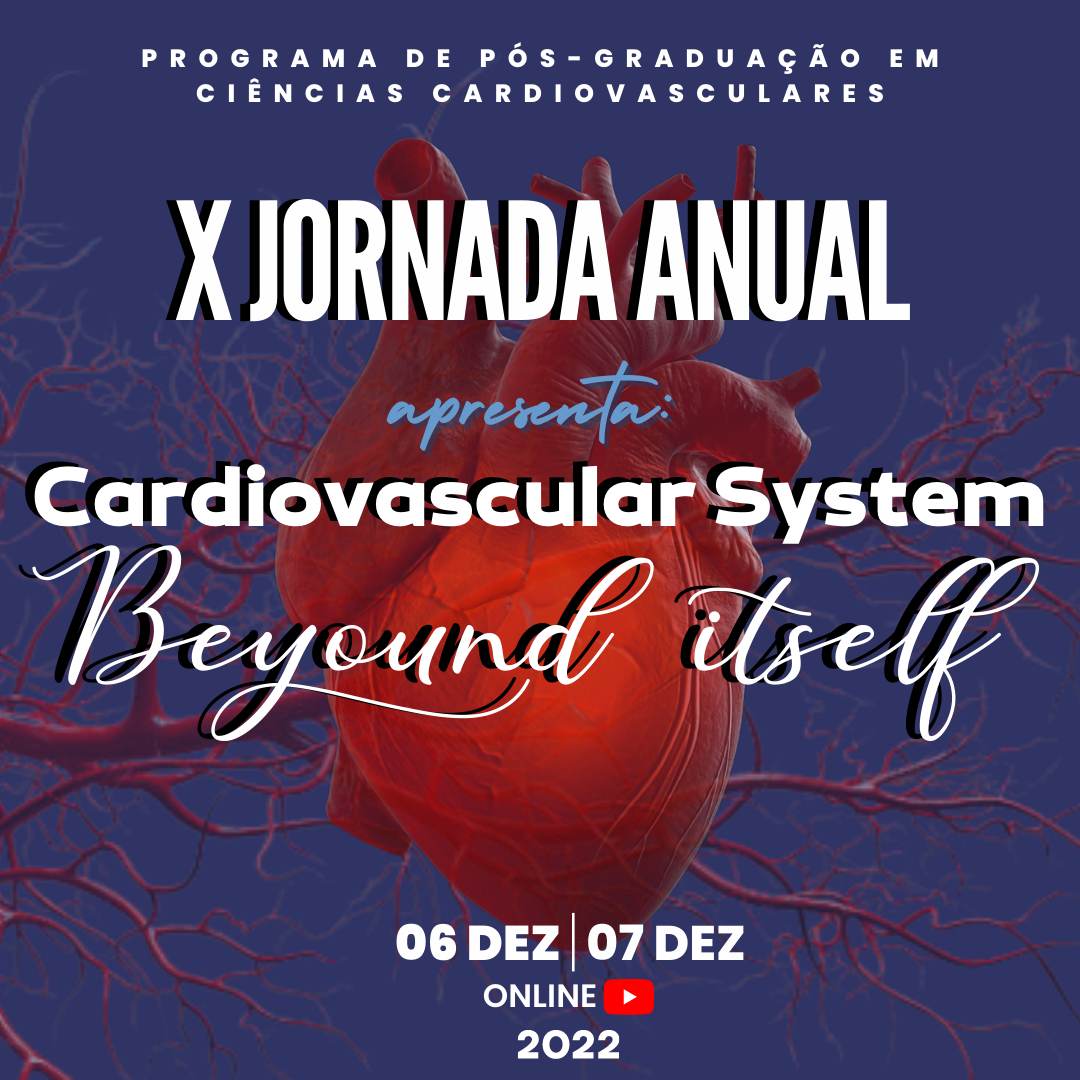 Livro de Resumos da X Jornada Anual em Ciências Cardiovasculares